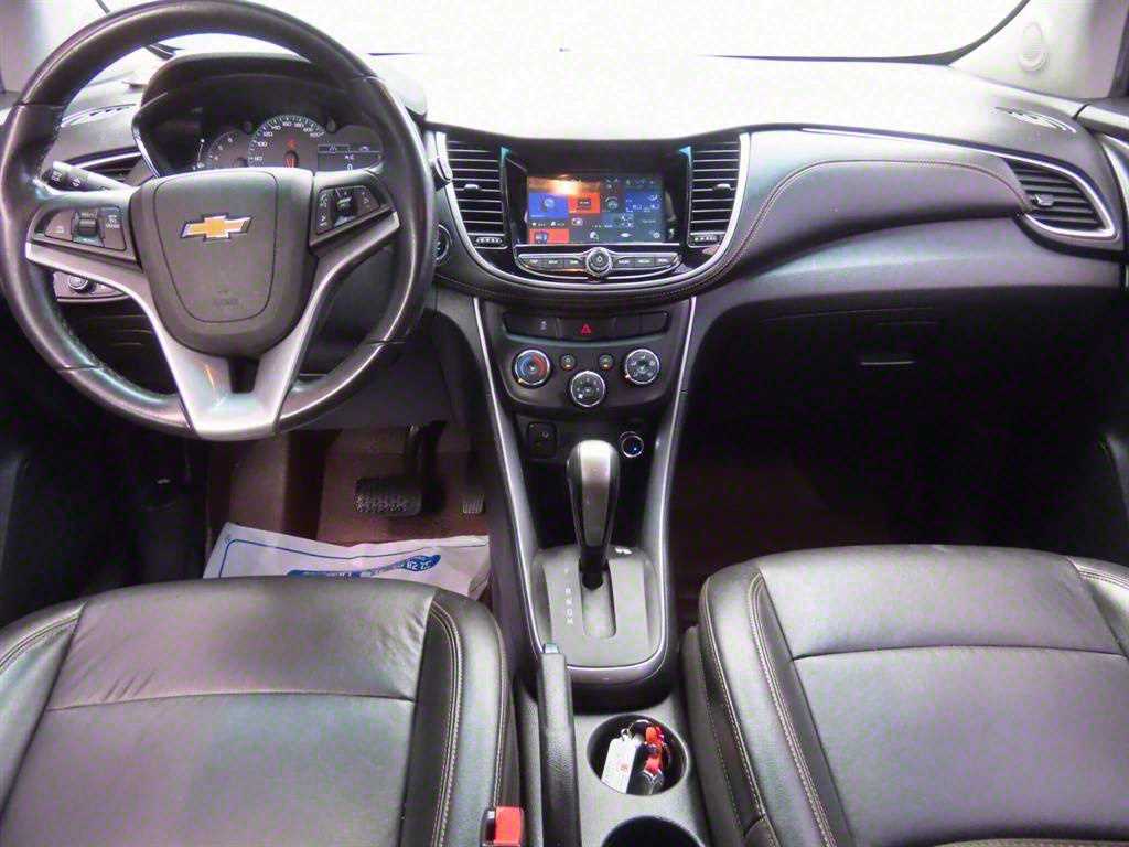 Chevrolet Trax - Vista 11