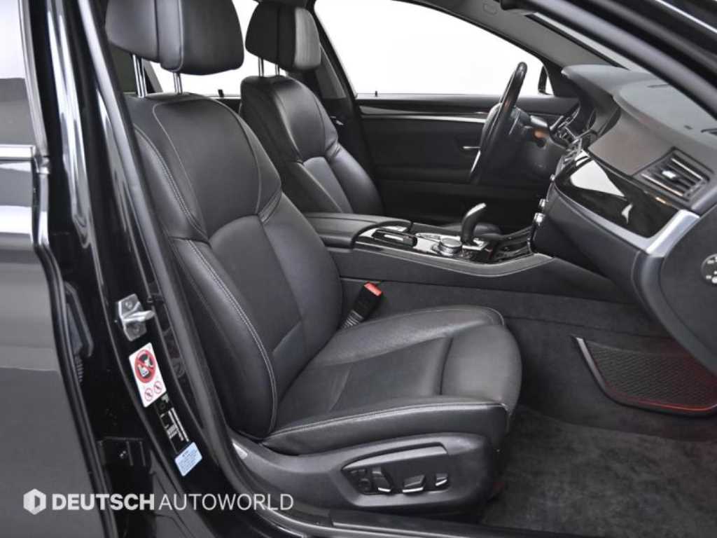 BMW 5 Series - Vista 10