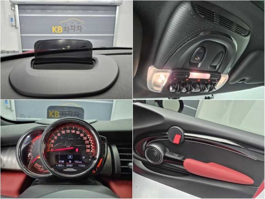 Mini Cooper 2019 Rojo - Importación desde Corea - HF Imports Iquique - Foto 17