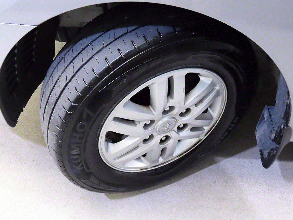 HYUNDAI Starex 2018 Gris - Importación desde Corea - HF Imports Iquique - Foto 19