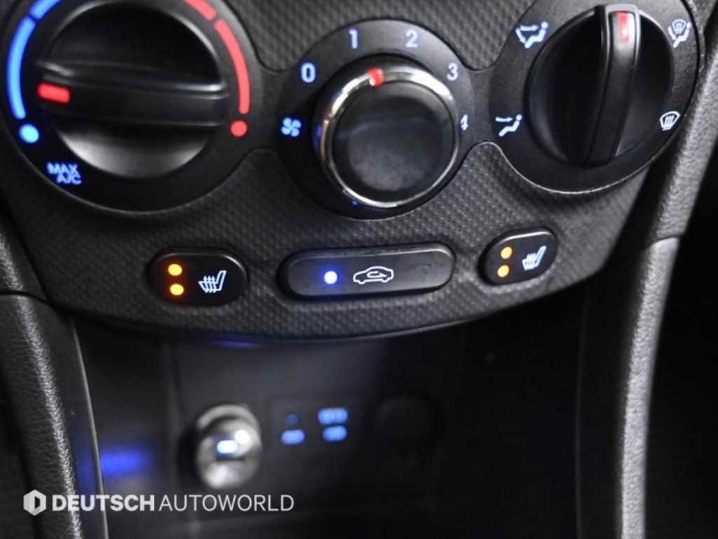 HYUNDAI Accent 2014 Gris - Importación desde Corea - HF Imports Iquique - Foto 17