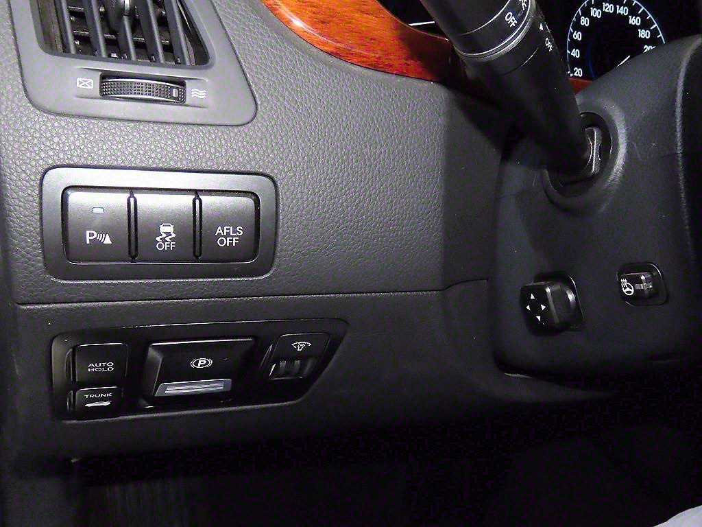 HYUNDAI Equus 2011 - Importación desde Corea - HF Imports Iquique - Foto 13