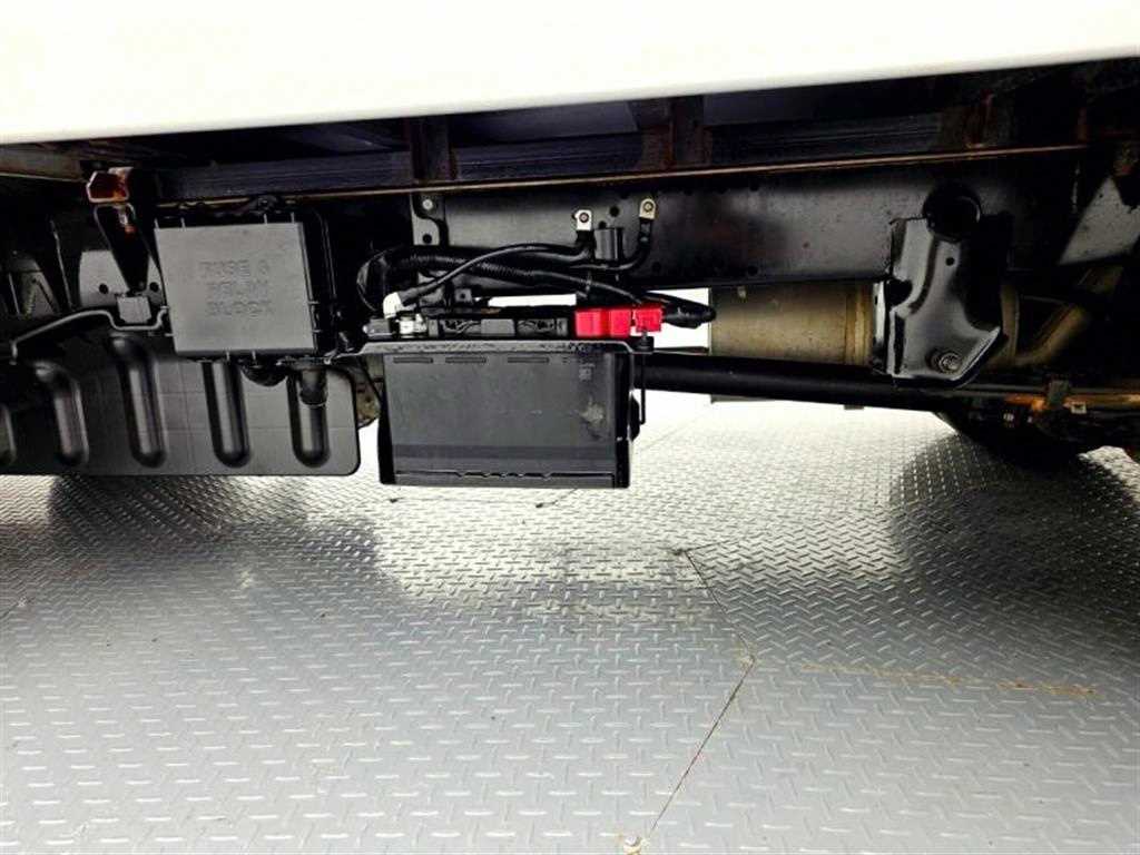Small Truck Normal Box(High Deck) 2024 Blanco - Importación desde Corea - HF Imports Iquique - Foto 14