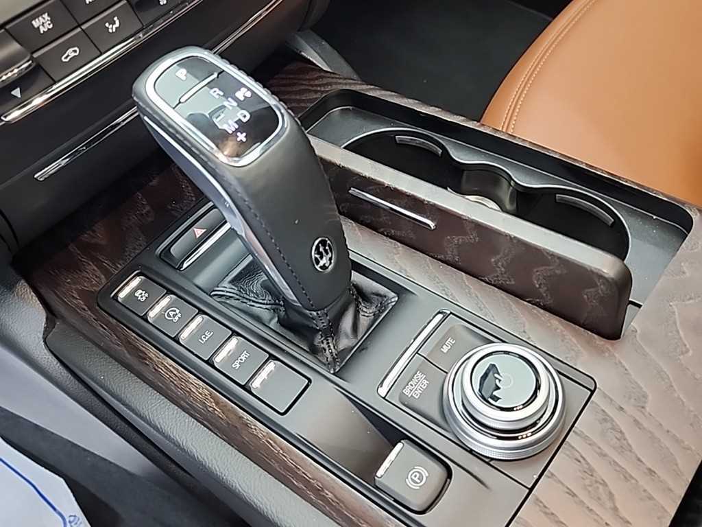 Maserati Ghibli - Vista 8