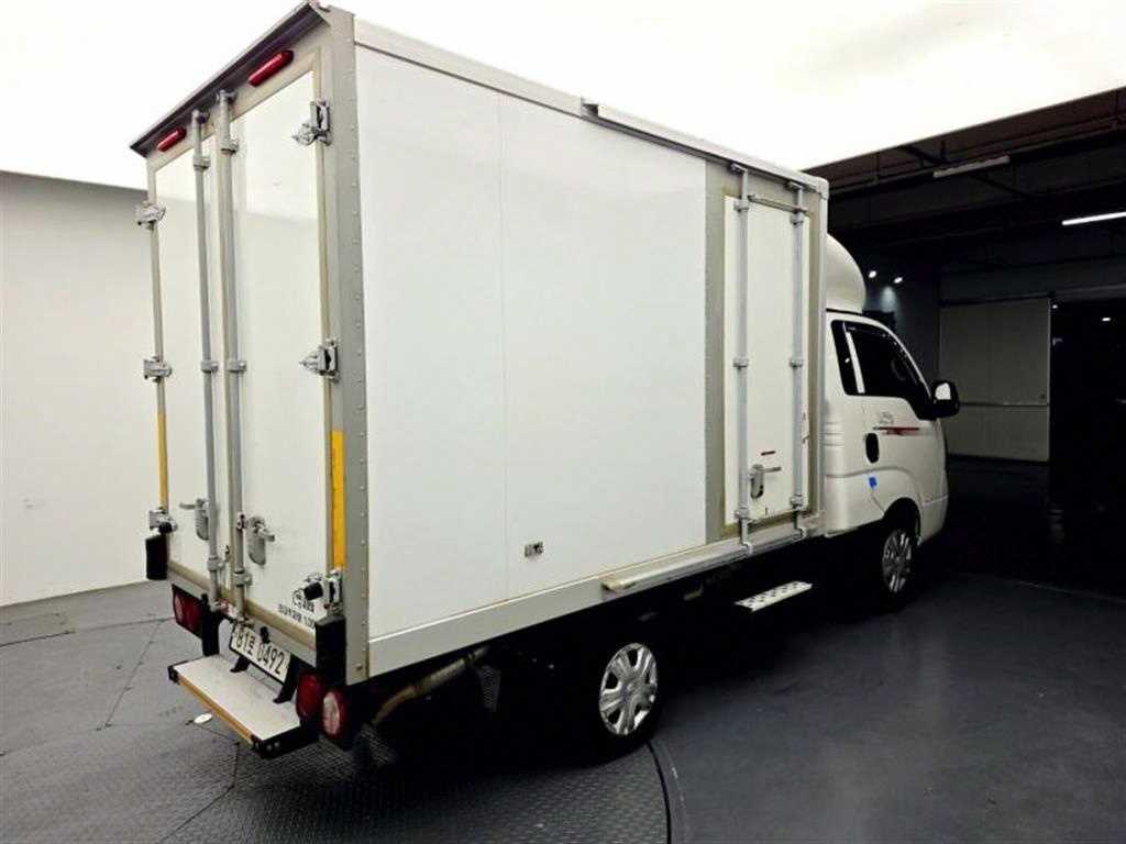 Small Truck Normal Box(High Deck) - Vista 6