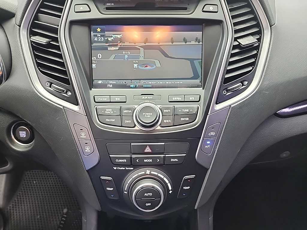 HYUNDAI Santa Fe - Vista 11