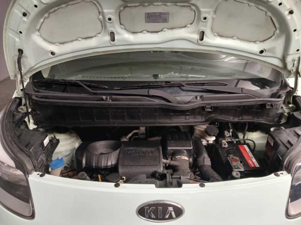 KIA Ray 2013 skyblue - Importación desde Corea - HF Imports Iquique - Foto 19