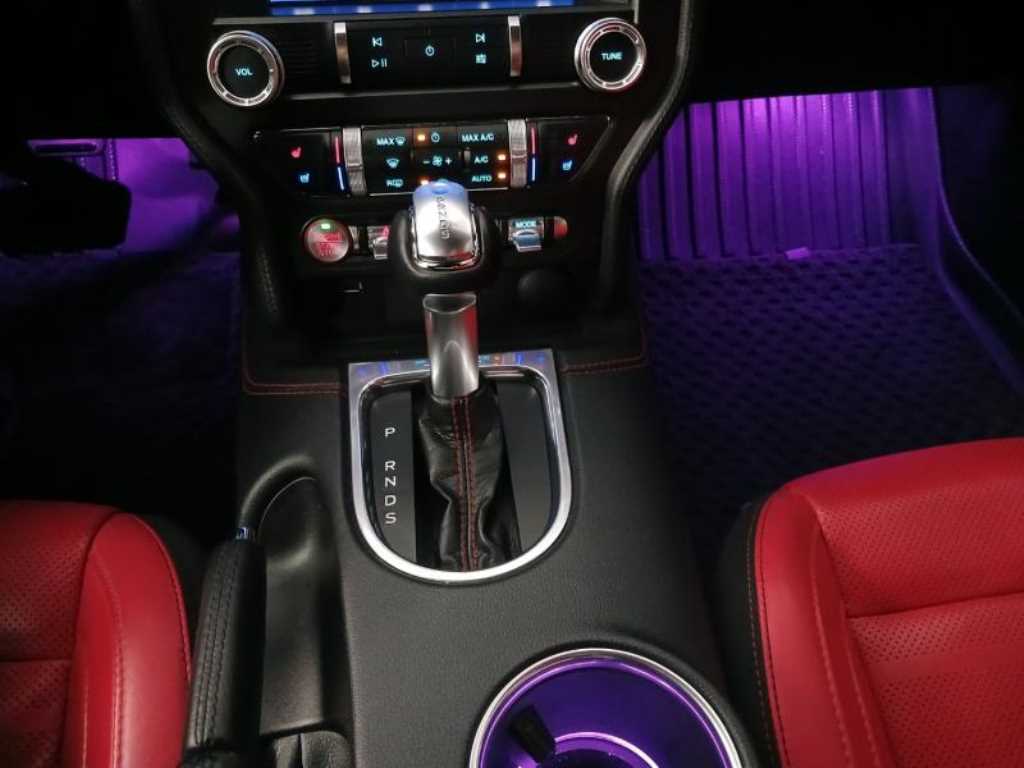 Ford Mustang 2021 Negro - Importación desde Corea - HF Imports Iquique - Foto 15