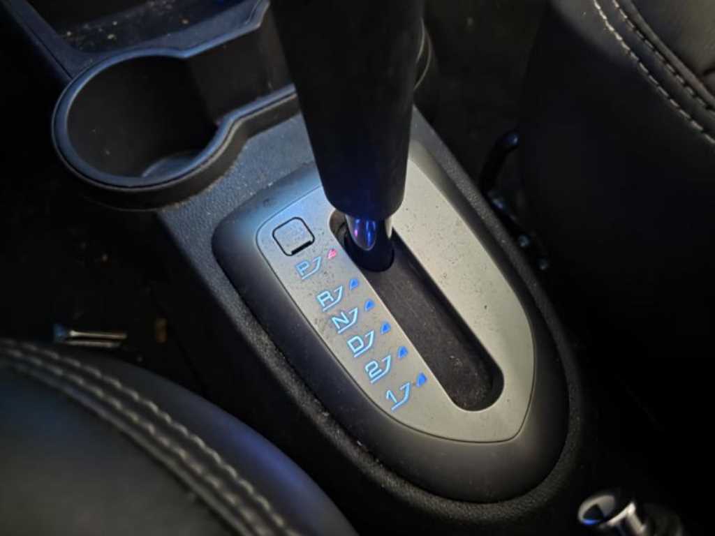 Chevrolet Spark - Vista 10