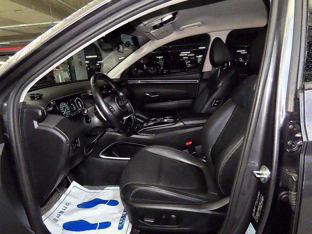 HYUNDAI Tucson - Vista 6