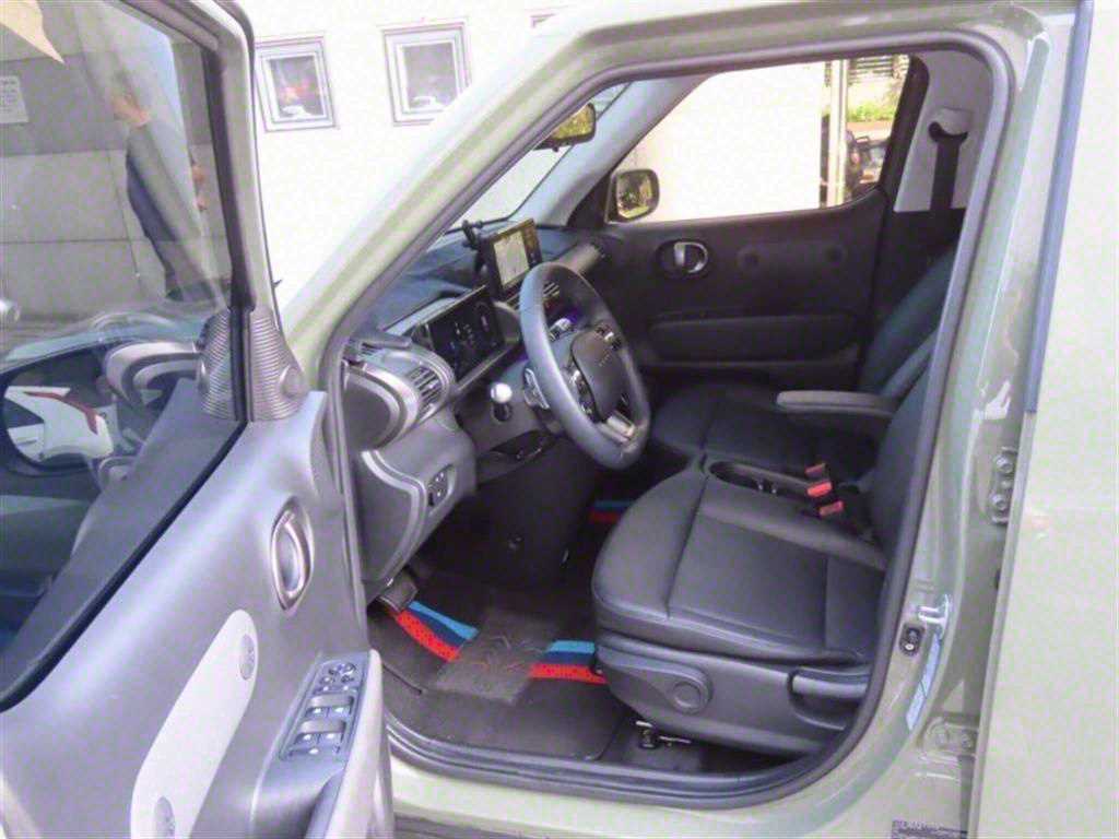 HYUNDAI Casper 2025 Verde - Importación desde Corea - HF Imports Iquique - Foto 13