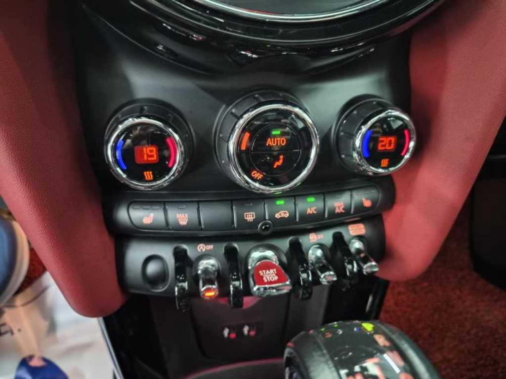 Mini Cooper - Vista 12