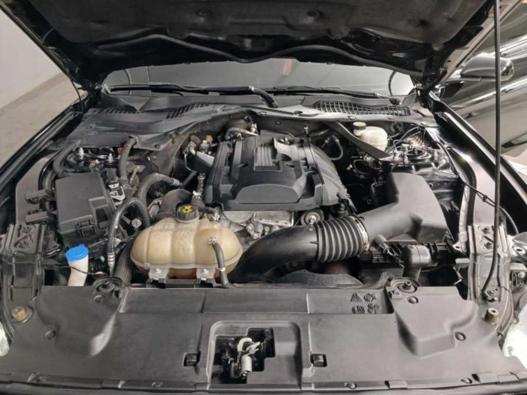 Ford Mustang 2021 Negro - Importación desde Corea - HF Imports Iquique - Foto 19