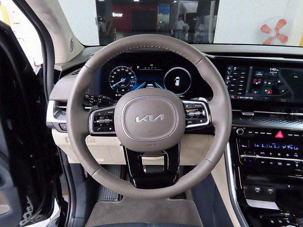 KIA Carnival - Vista 9