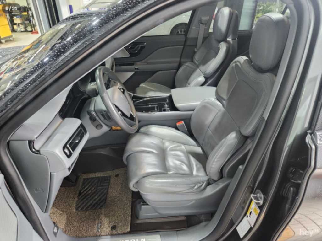 Lincoln Aviator - Vista 7