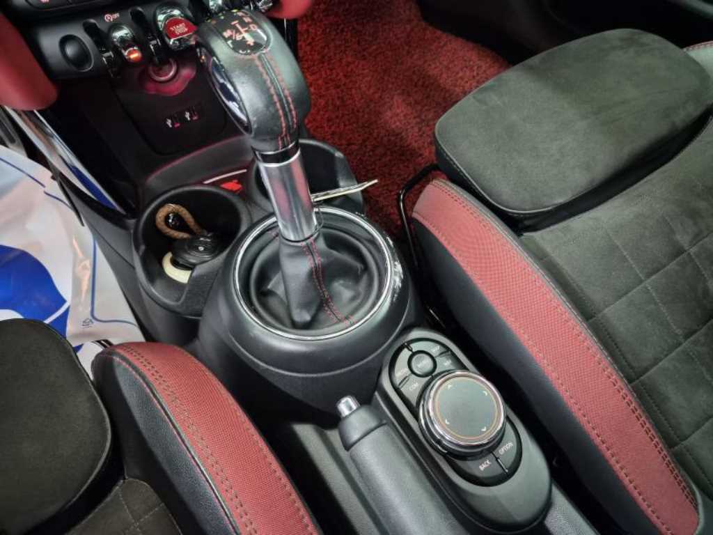 Mini Cooper 2019 Rojo - Importación desde Corea - HF Imports Iquique - Foto 13