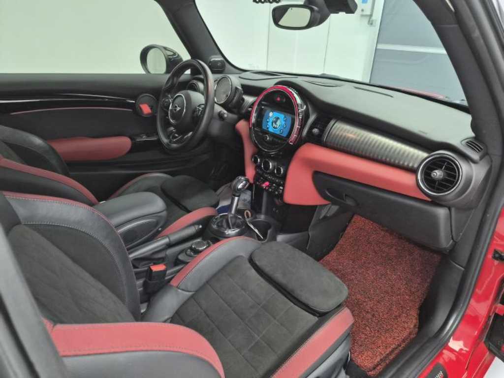 Mini Cooper - Vista 9