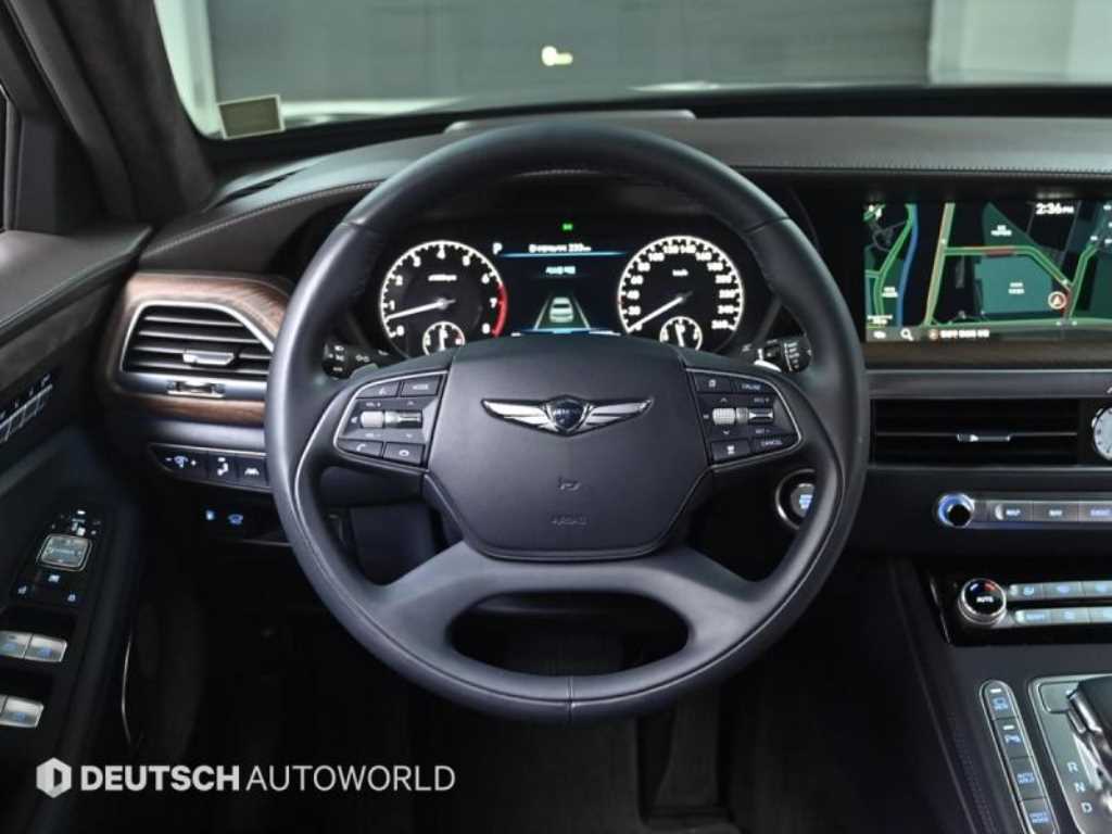 Genesis G90 2021 Gris - Importación desde Corea - HF Imports Iquique - Foto 13