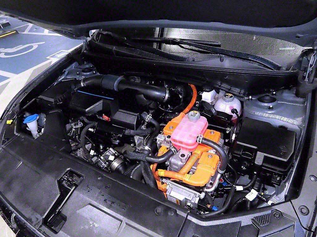 HYUNDAI Tucson 2021 Gris - Importación desde Corea - HF Imports Iquique - Foto 19