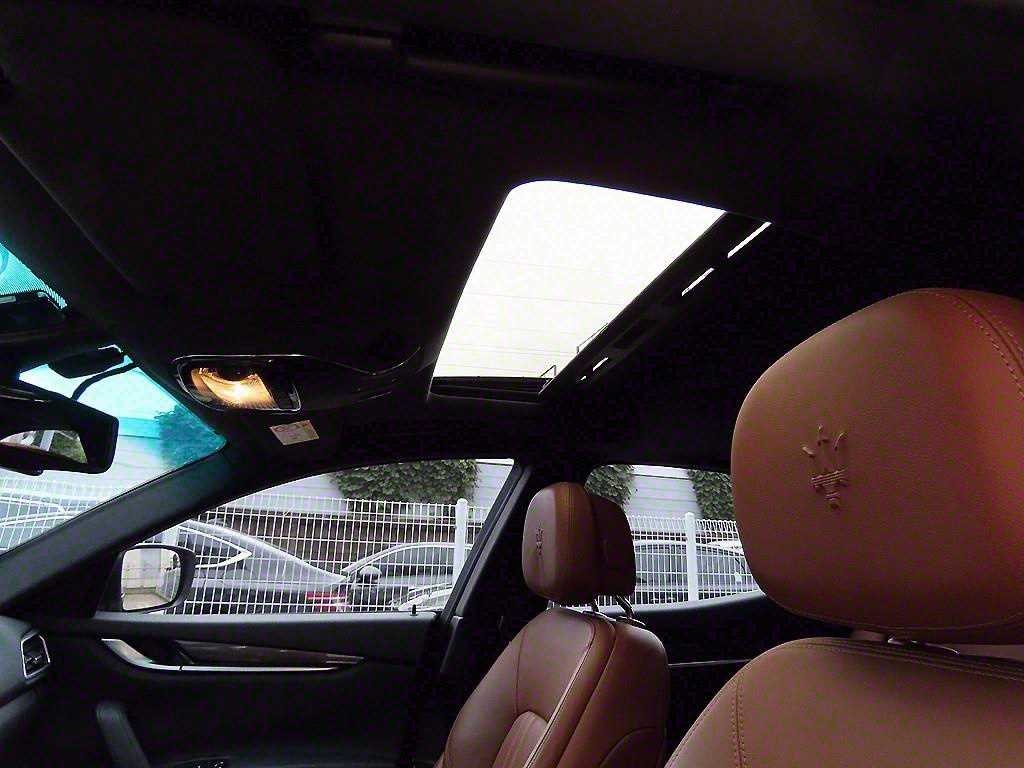 Maserati Ghibli 2014 - Importación desde Corea - HF Imports Iquique - Foto 17