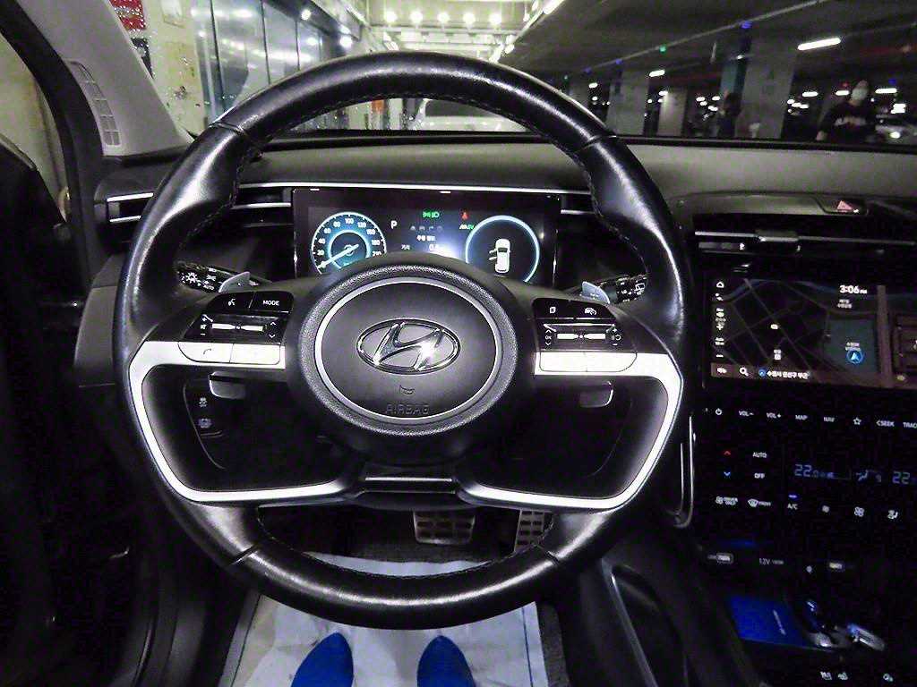 HYUNDAI Tucson - Vista 8