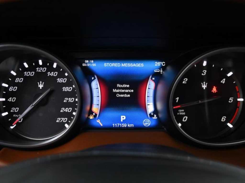 Maserati Levante - Vista 8