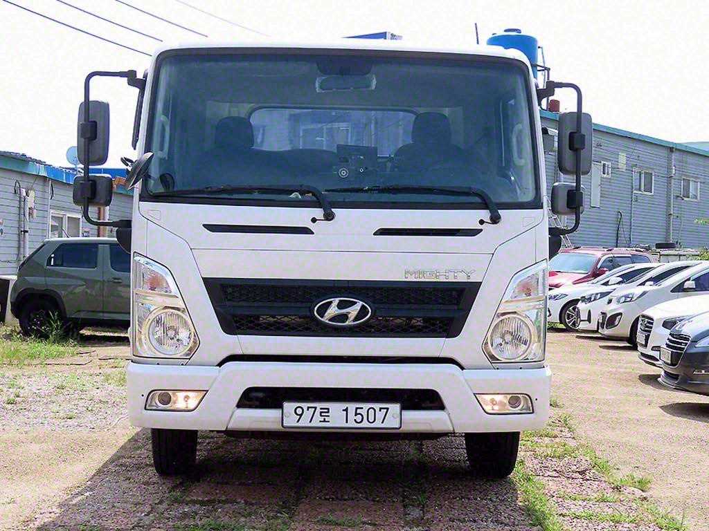 medium and large cargo Cargo 2017 - Importación desde Corea - HF Imports Iquique - Foto 1