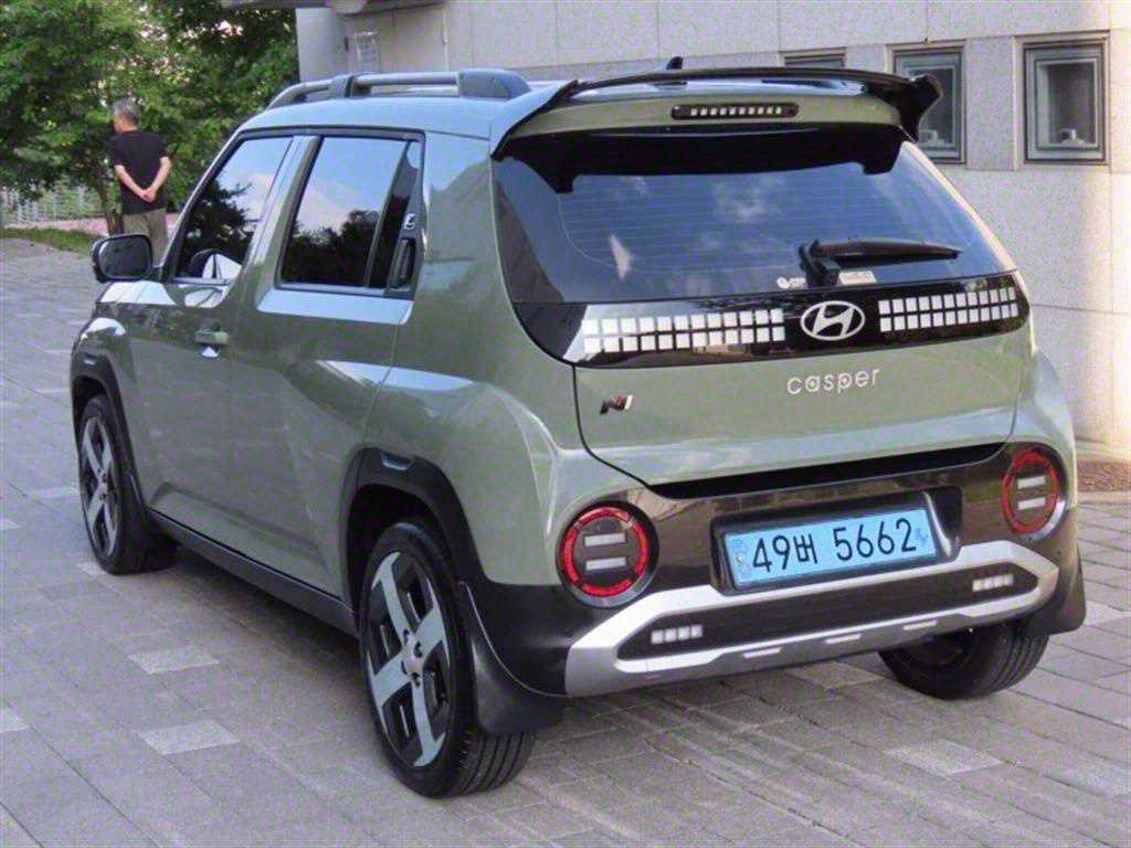 HYUNDAI Casper - Vista 4