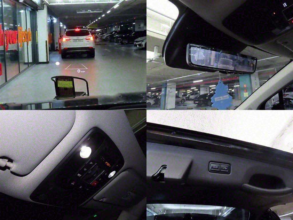 KIA Carnival 2024 Negro - Importación desde Corea - HF Imports Iquique - Foto 17