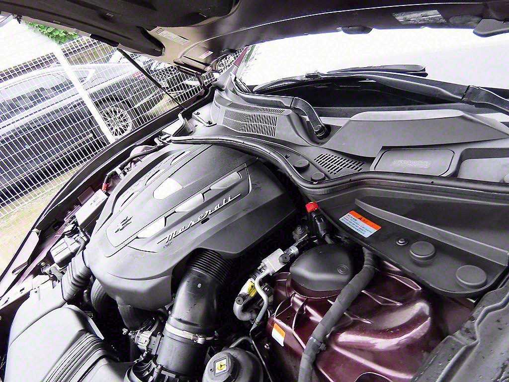 Maserati Ghibli 2014 - Importación desde Corea - HF Imports Iquique - Foto 18