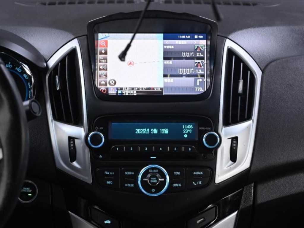 Chevrolet Cruise 2016 - Importación desde Corea - HF Imports Iquique - Foto 14