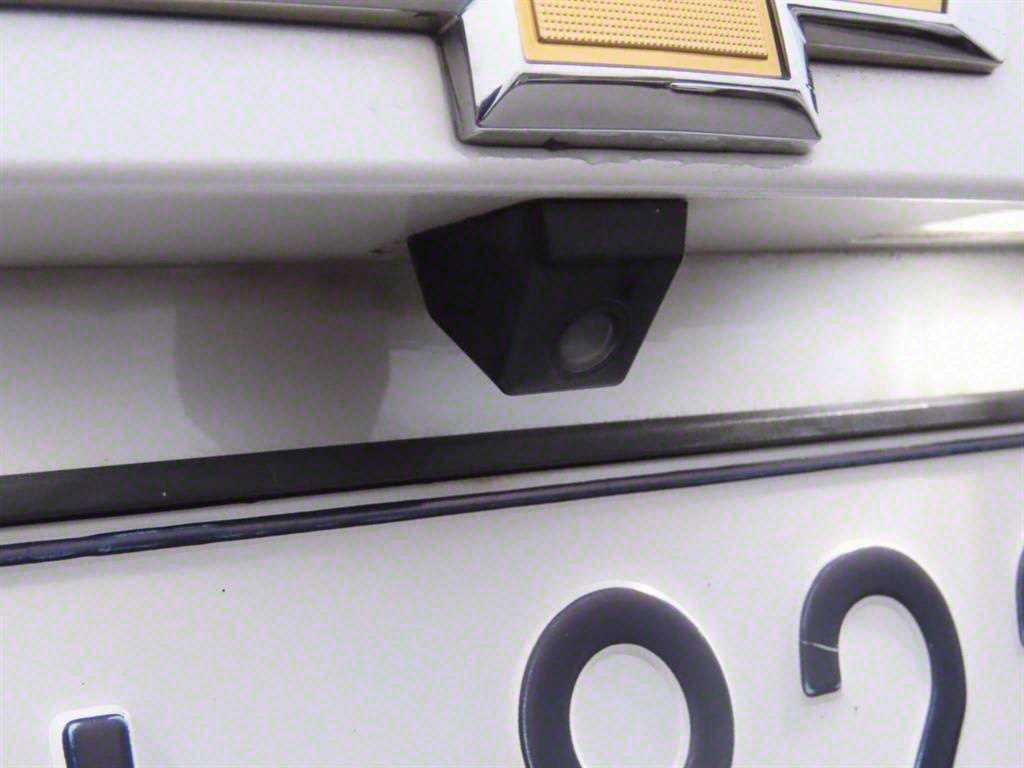 Chevrolet Trax - Vista 8