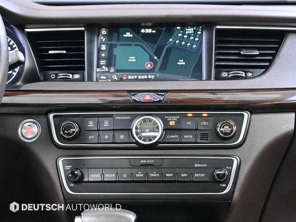 KIA K7 2019 Negro - Importación desde Corea - HF Imports Iquique - Foto 14