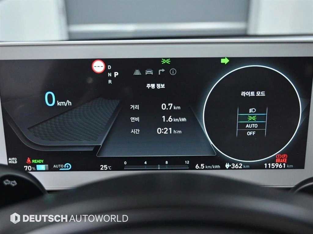 HYUNDAI Ioniq 5 - Vista 8