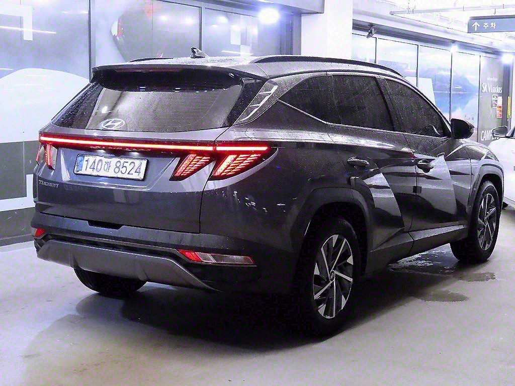 HYUNDAI Tucson - Vista 4