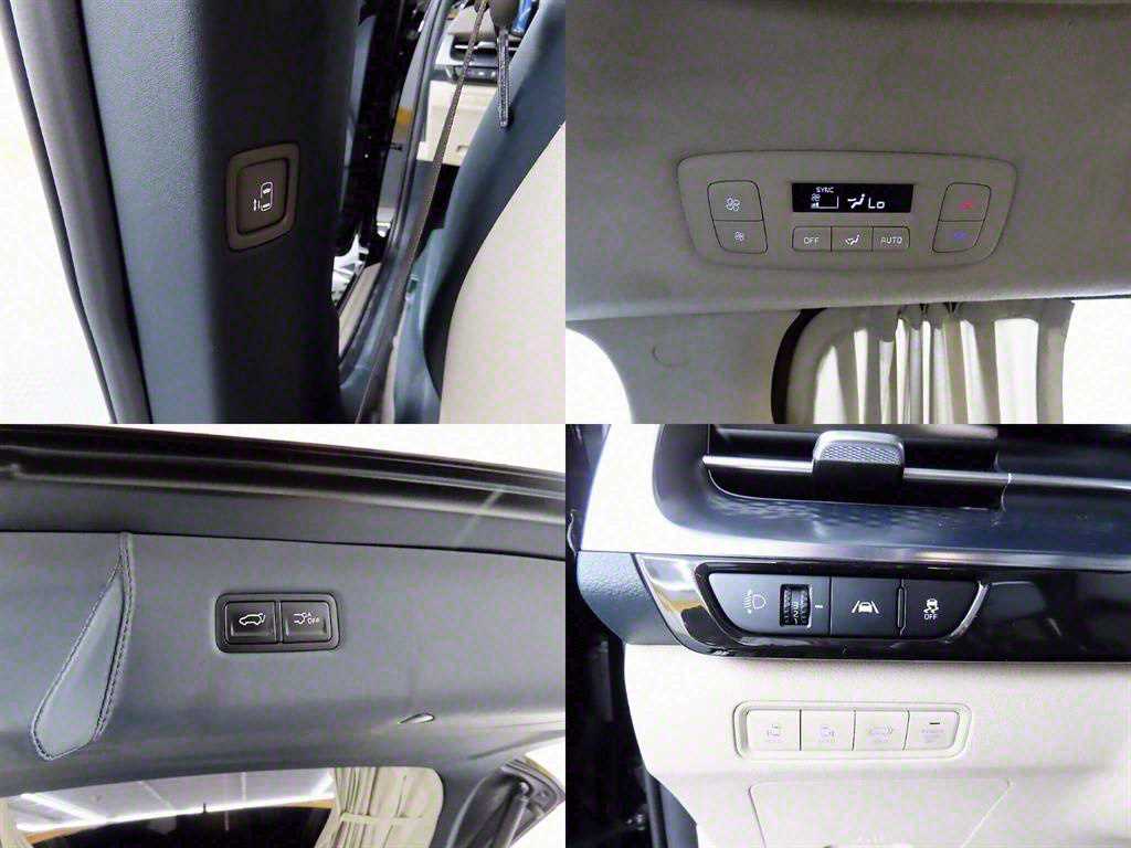 KIA Carnival 2023 Negro - Importación desde Corea - HF Imports Iquique - Foto 16