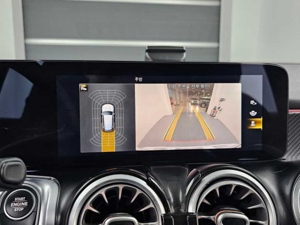 Mercedes Benz GLB Class 2021 Blanco - Importación desde Corea - HF Imports Iquique - Foto 15