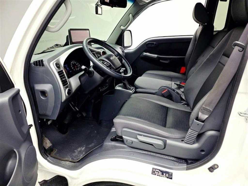 Small Truck Normal Box(High Deck) - Vista 9