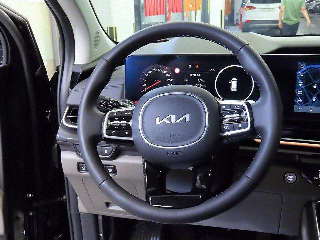 KIA Carnival - Vista 8