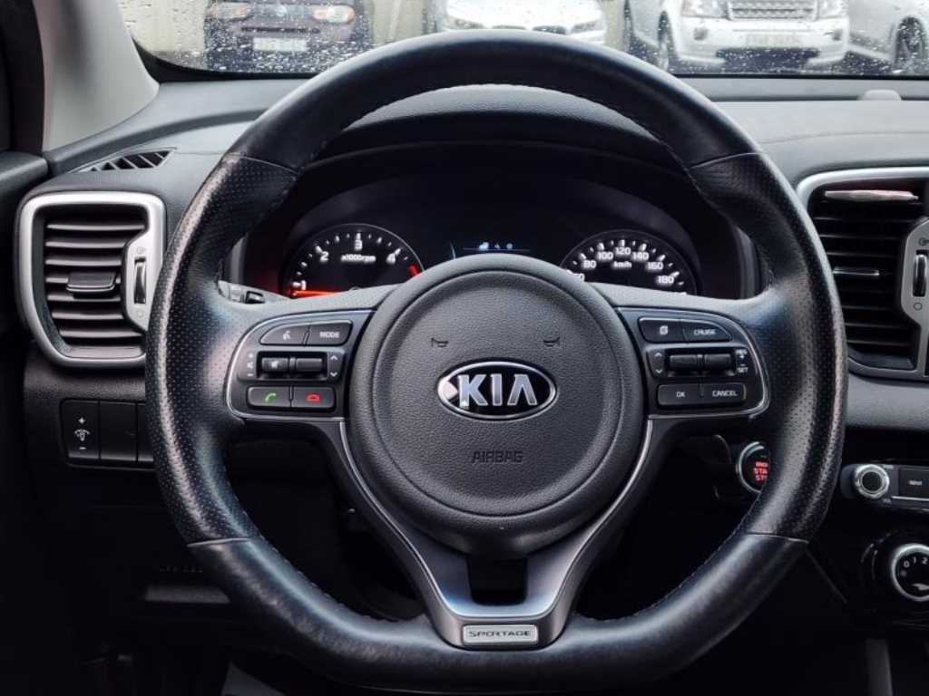 KIA Sportage - Vista 7