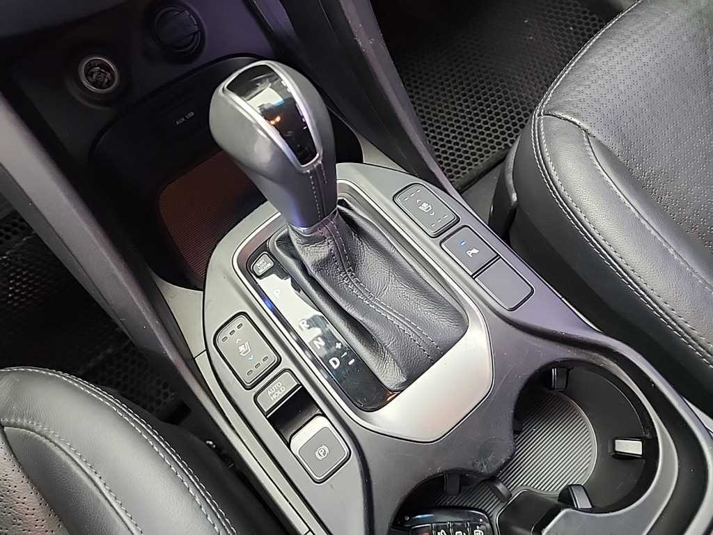 HYUNDAI Santa Fe - Vista 9