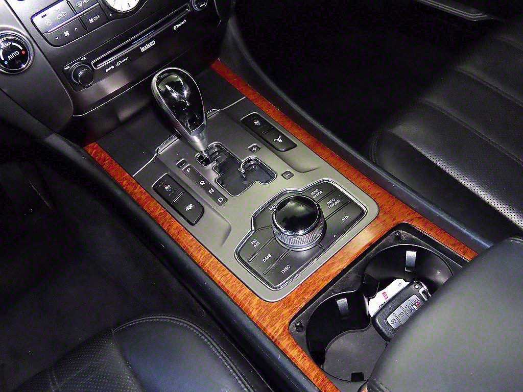 HYUNDAI Equus - Vista 12