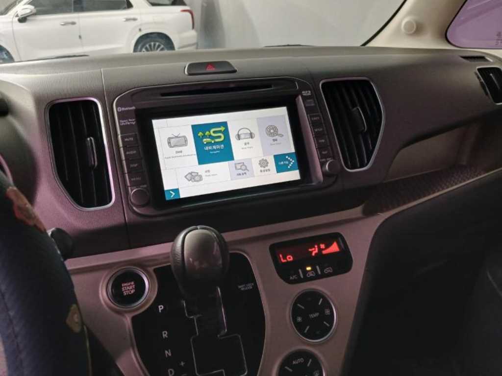 KIA Ray 2013 skyblue - Importación desde Corea - HF Imports Iquique - Foto 13