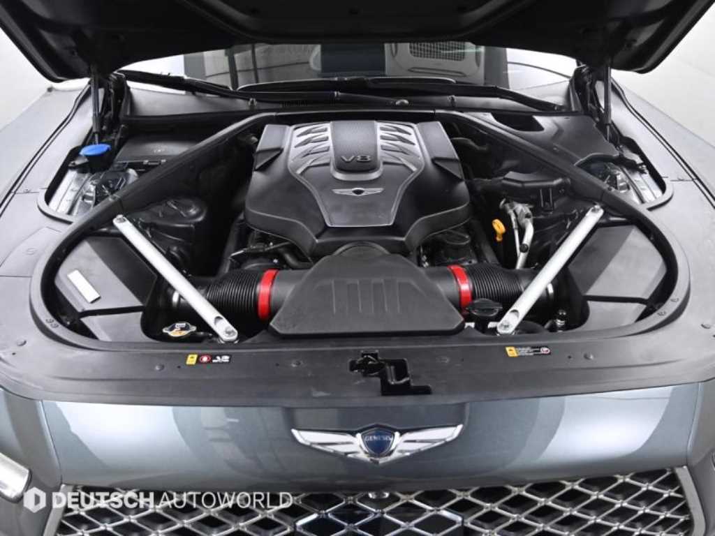 Genesis G90 - Vista 6