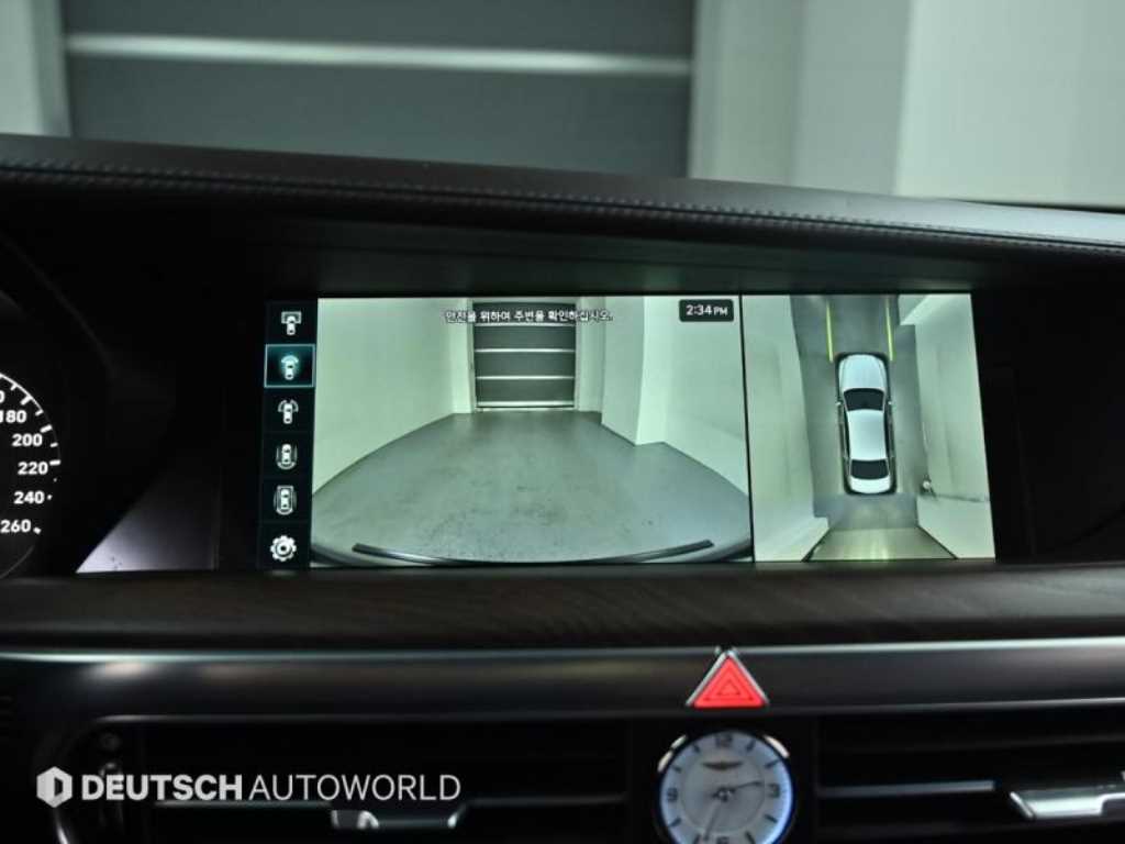 Genesis G90 2021 Gris - Importación desde Corea - HF Imports Iquique - Foto 15