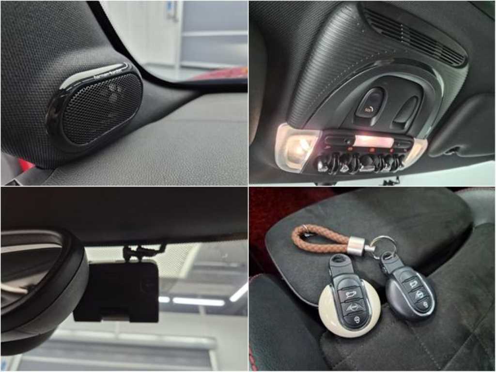 Mini Cooper 2019 Rojo - Importación desde Corea - HF Imports Iquique - Foto 15