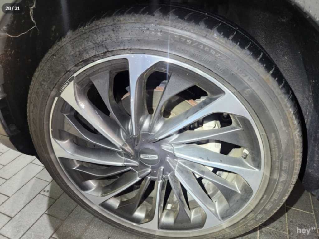 Lincoln Aviator 2020 Gris - Importación desde Corea - HF Imports Iquique - Foto 13