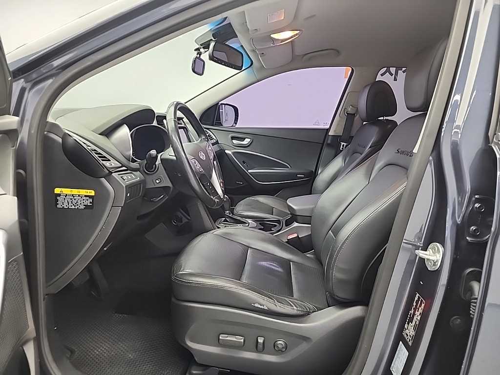 HYUNDAI Santa Fe - Vista 12