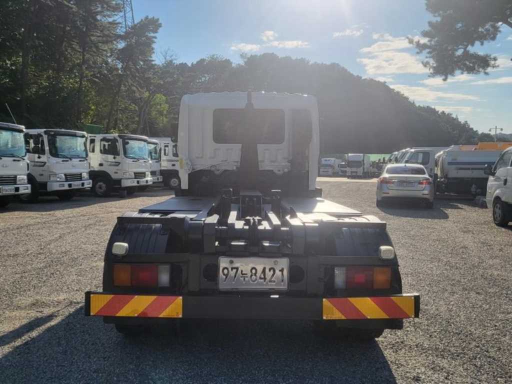 medium and large cargo apChoukJingae - Vista 4