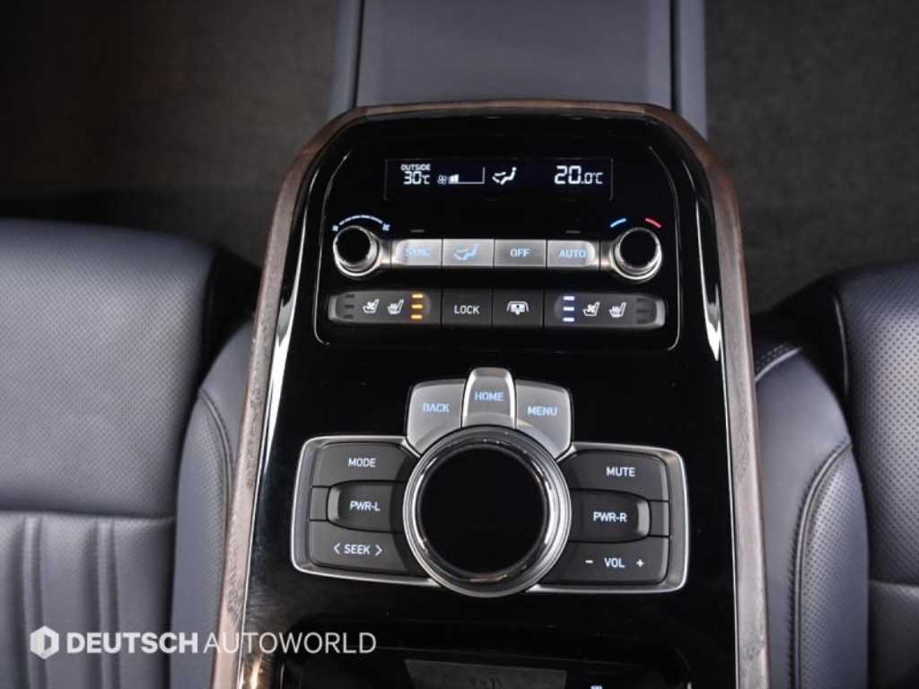 Genesis G90 2021 Gris - Importación desde Corea - HF Imports Iquique - Foto 16